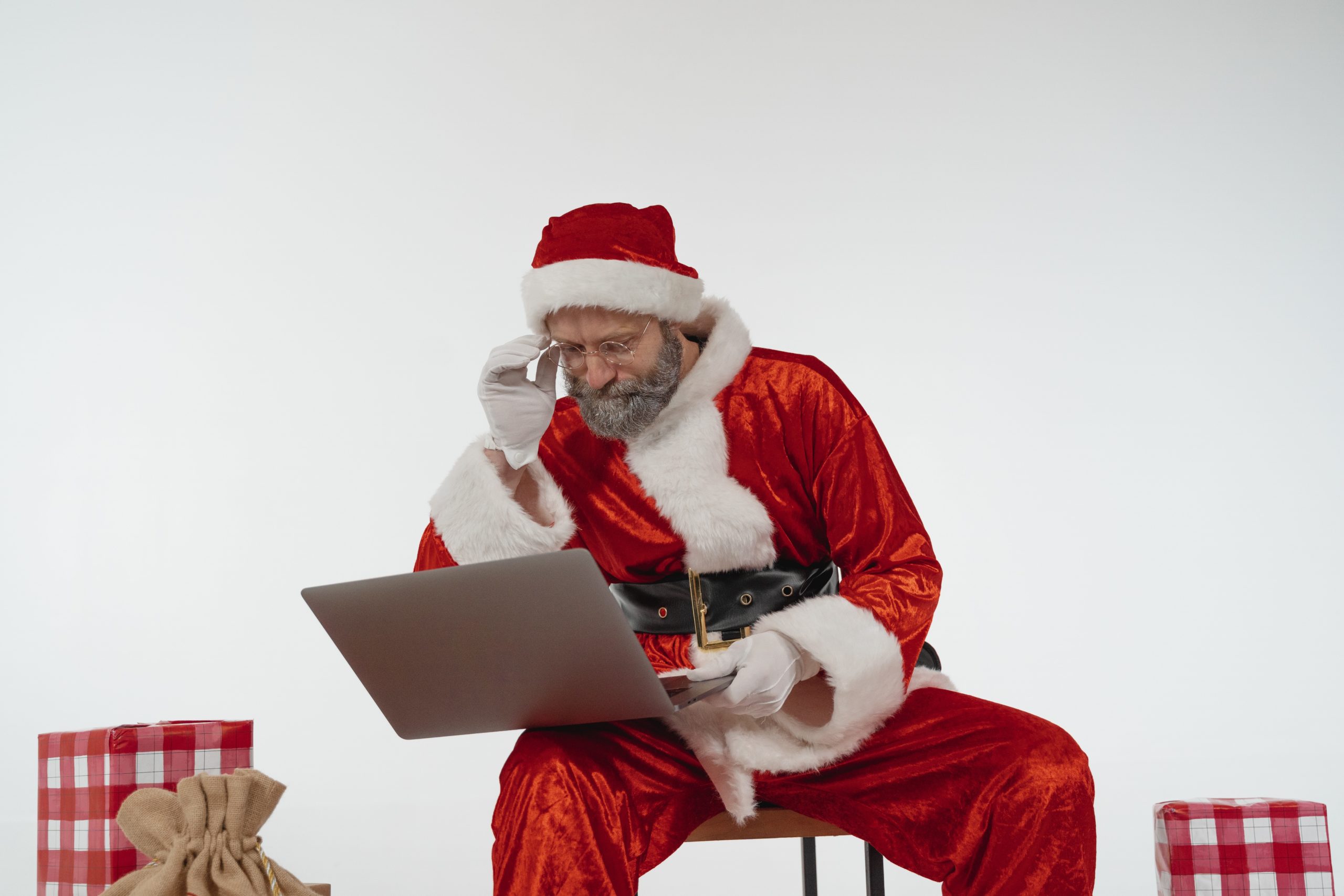 BAMBINI - video Babbo Natale 2